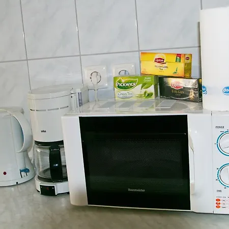Cozy Appartamento Hévíz